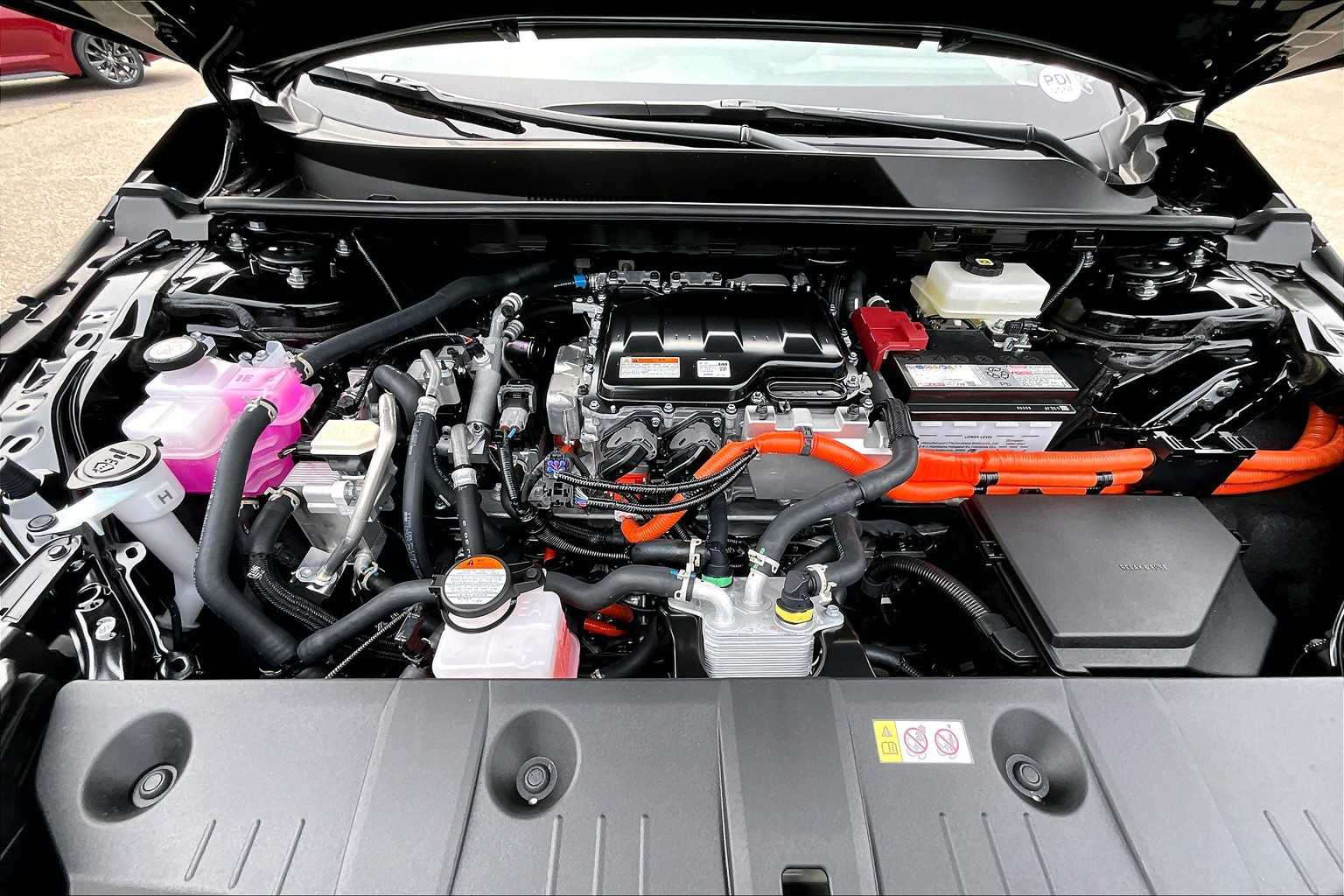 2025 Toyota bZ4X XLE - Photo 16