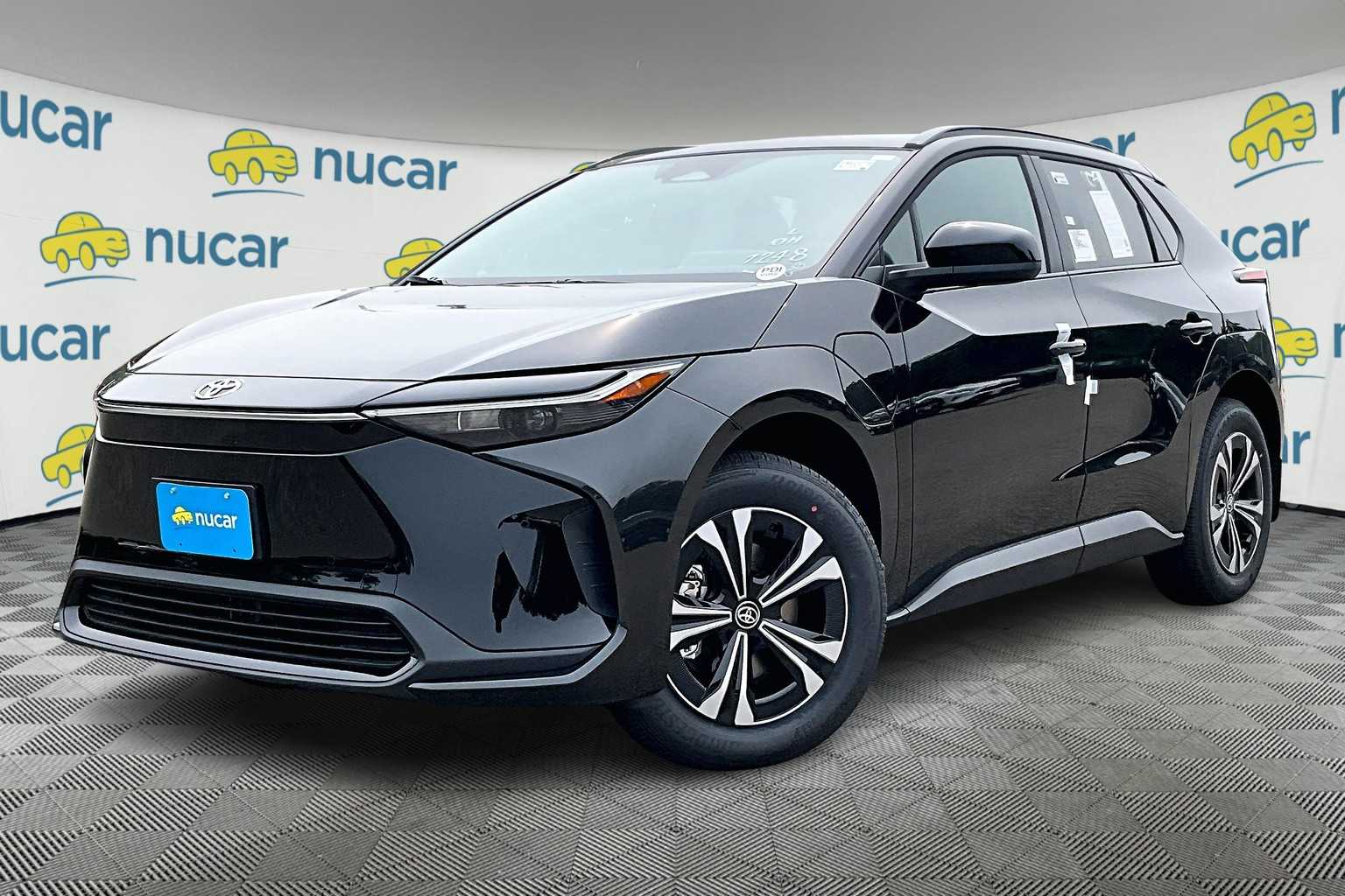2025 Toyota bZ4X XLE - Photo 4