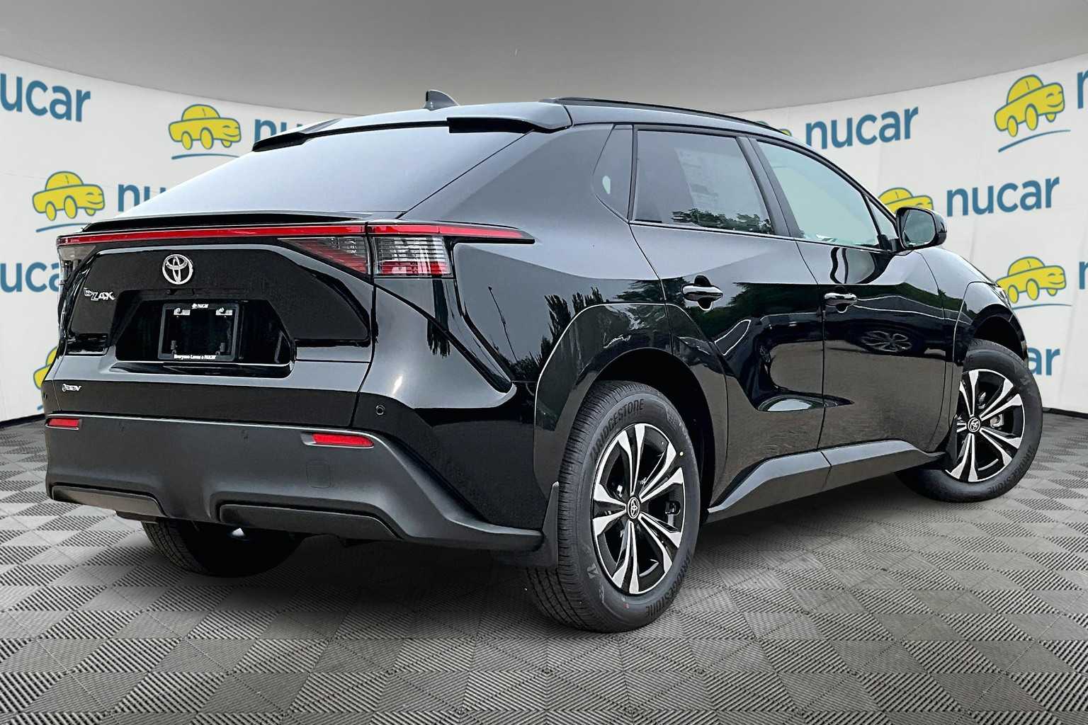 2025 Toyota bZ4X XLE - Photo 7