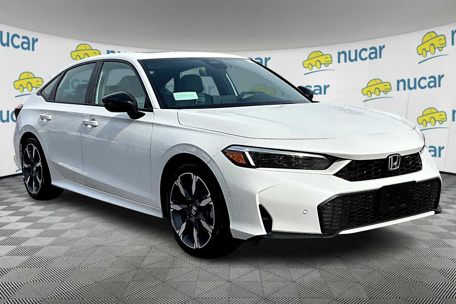 2025 Honda Civic Hybrid Sport Touring