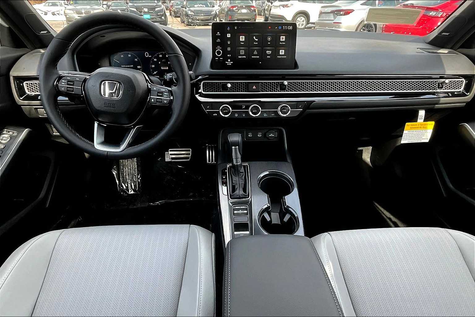2025 Honda Civic Hybrid Sport Touring - Photo 12