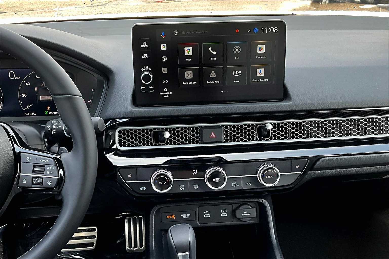 2025 Honda Civic Hybrid Sport Touring - Photo 13