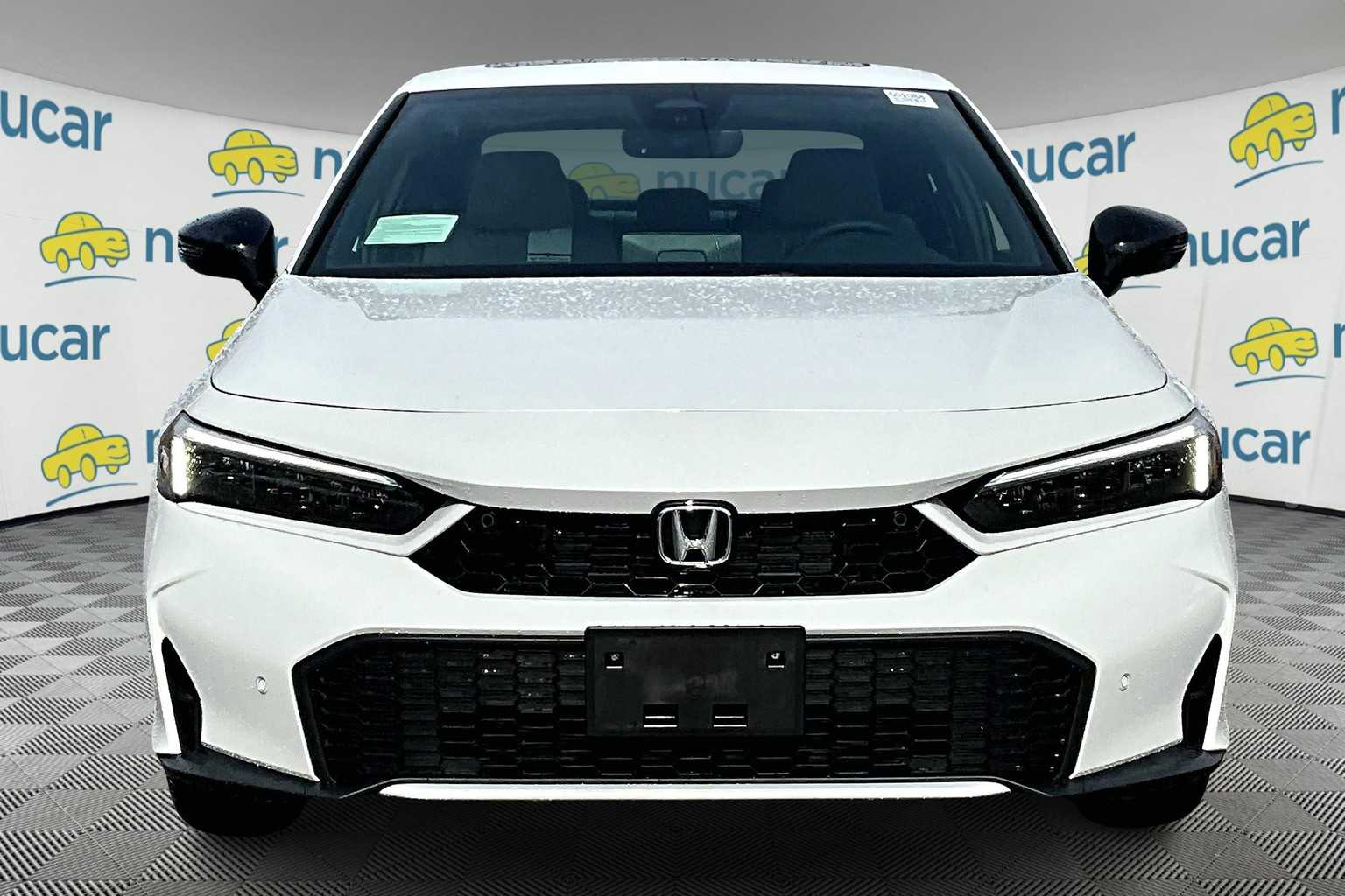 2025 Honda Civic Hybrid Sport Touring - Photo 3