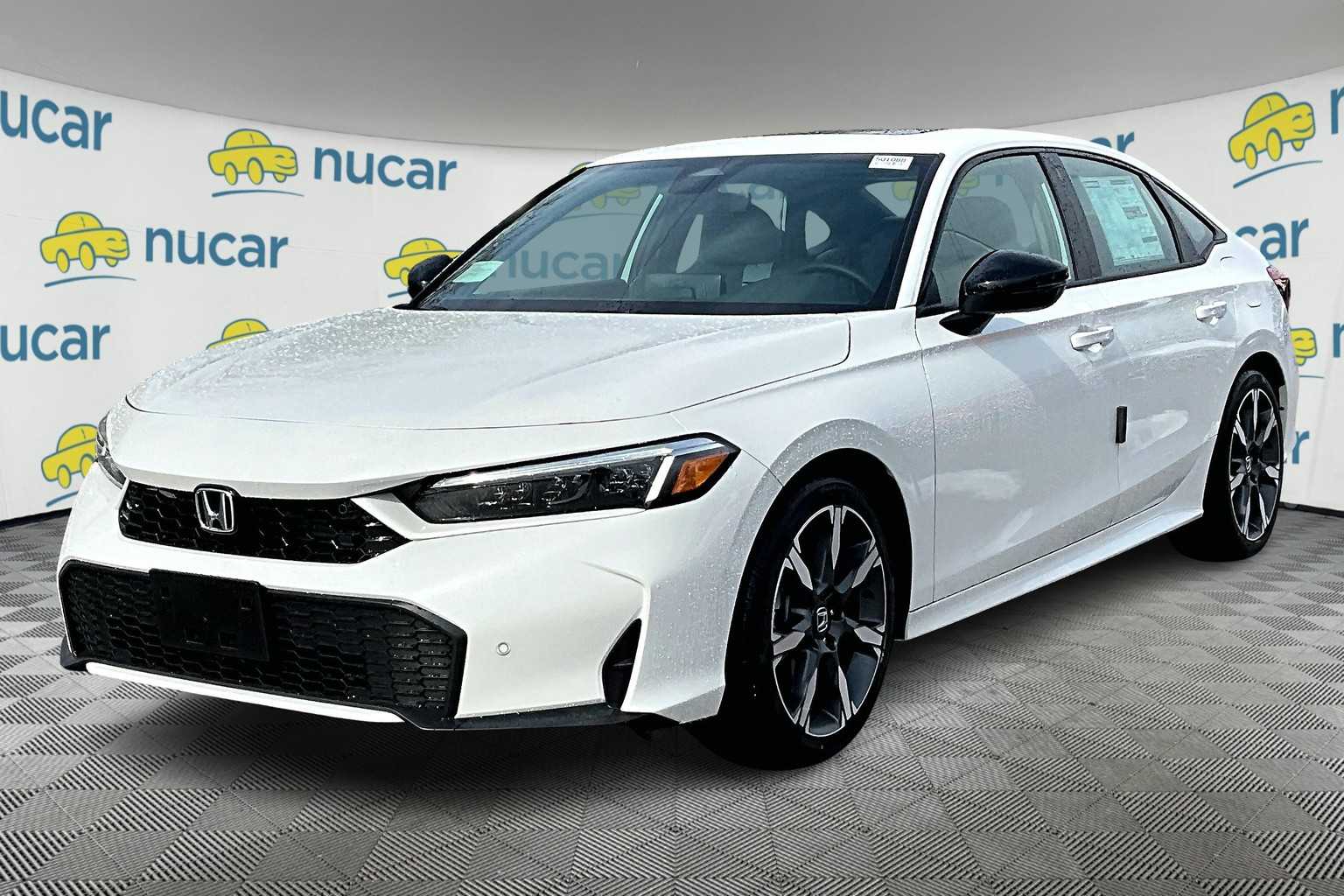 2025 Honda Civic Hybrid Sport Touring - Photo 4