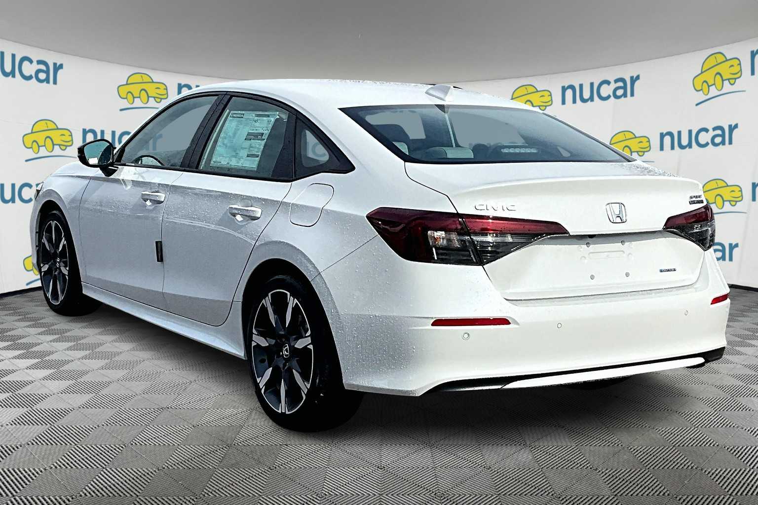 2025 Honda Civic Hybrid Sport Touring - Photo 5