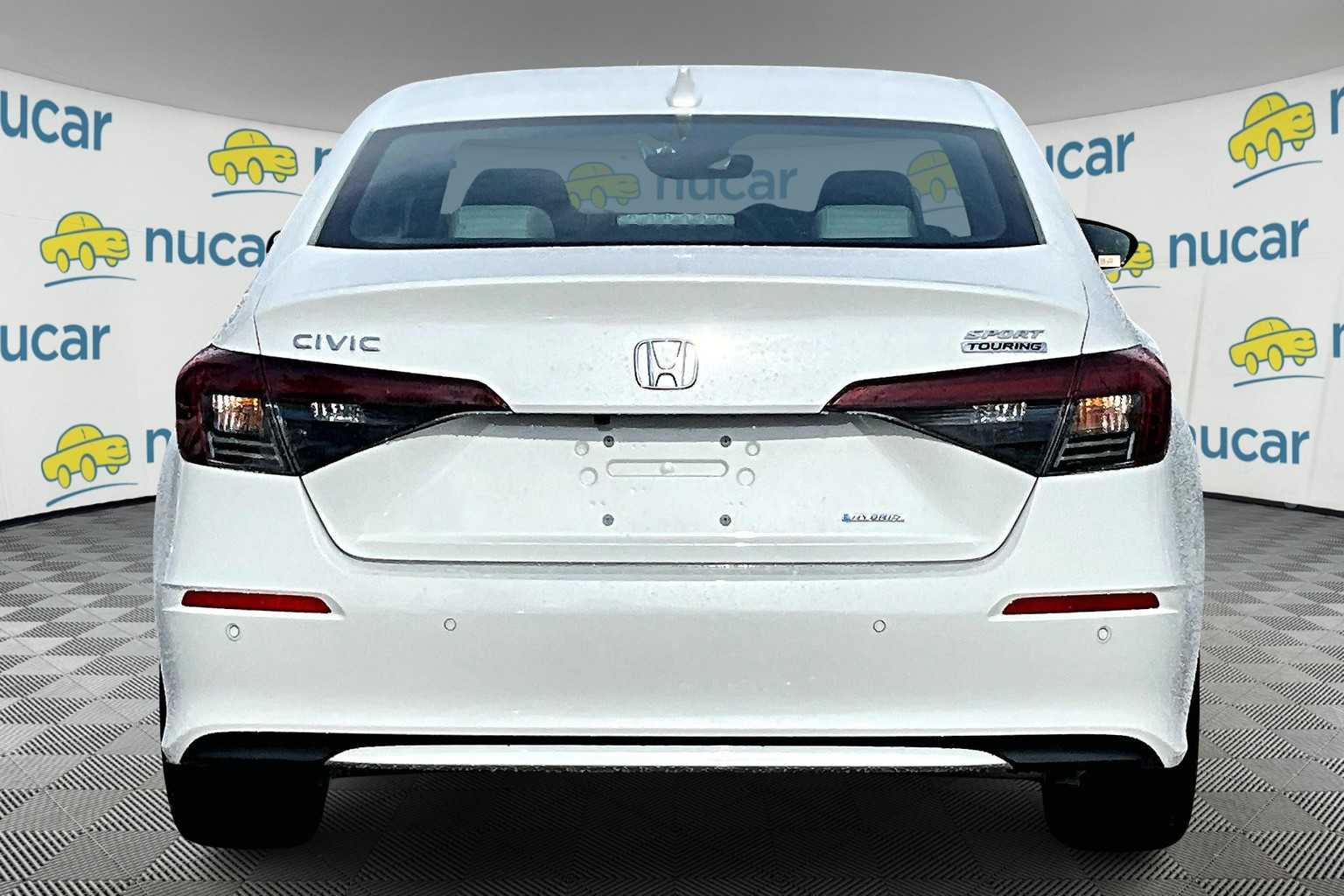 2025 Honda Civic Hybrid Sport Touring - Photo 6