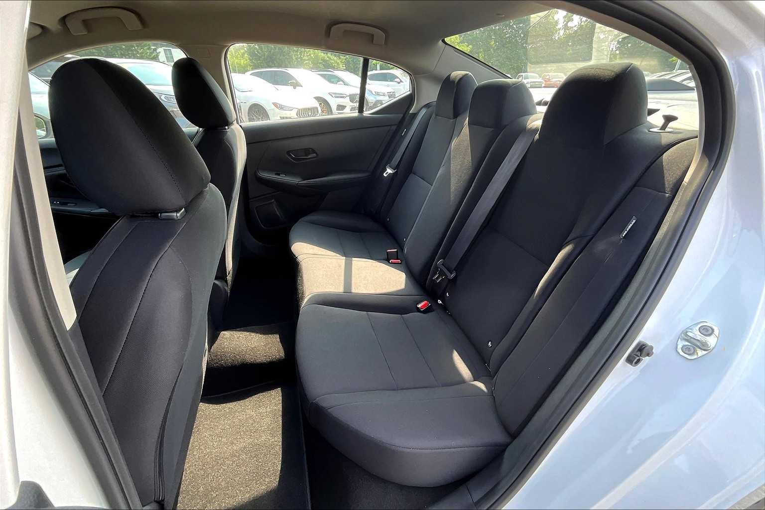 2025 Nissan Sentra S - Photo 15