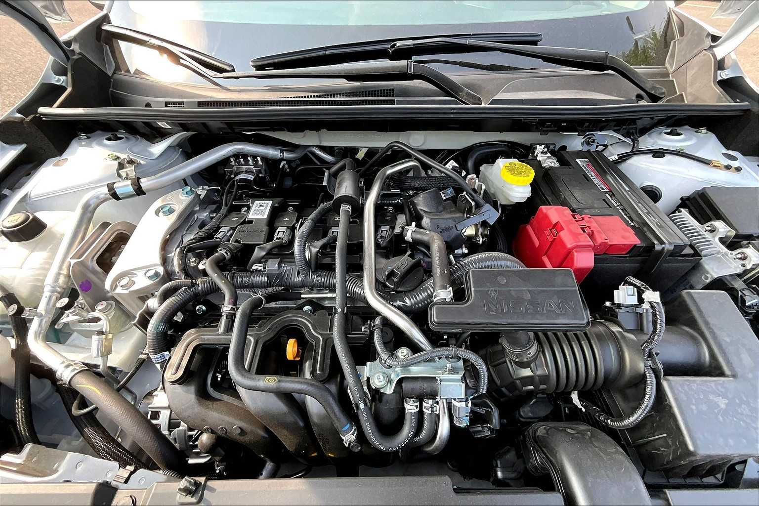 2025 Nissan Sentra S - Photo 16
