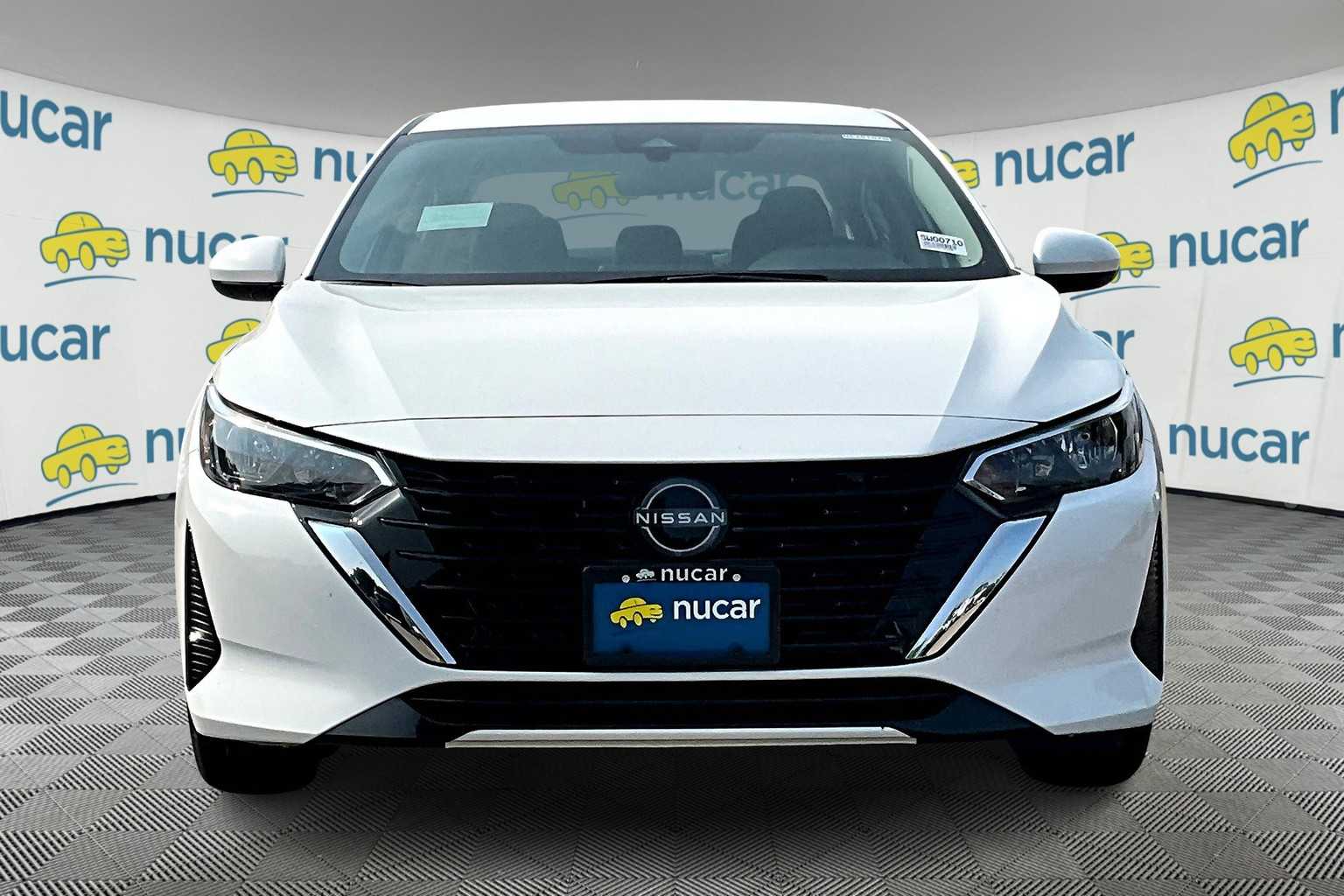 2025 Nissan Sentra S - Photo 3
