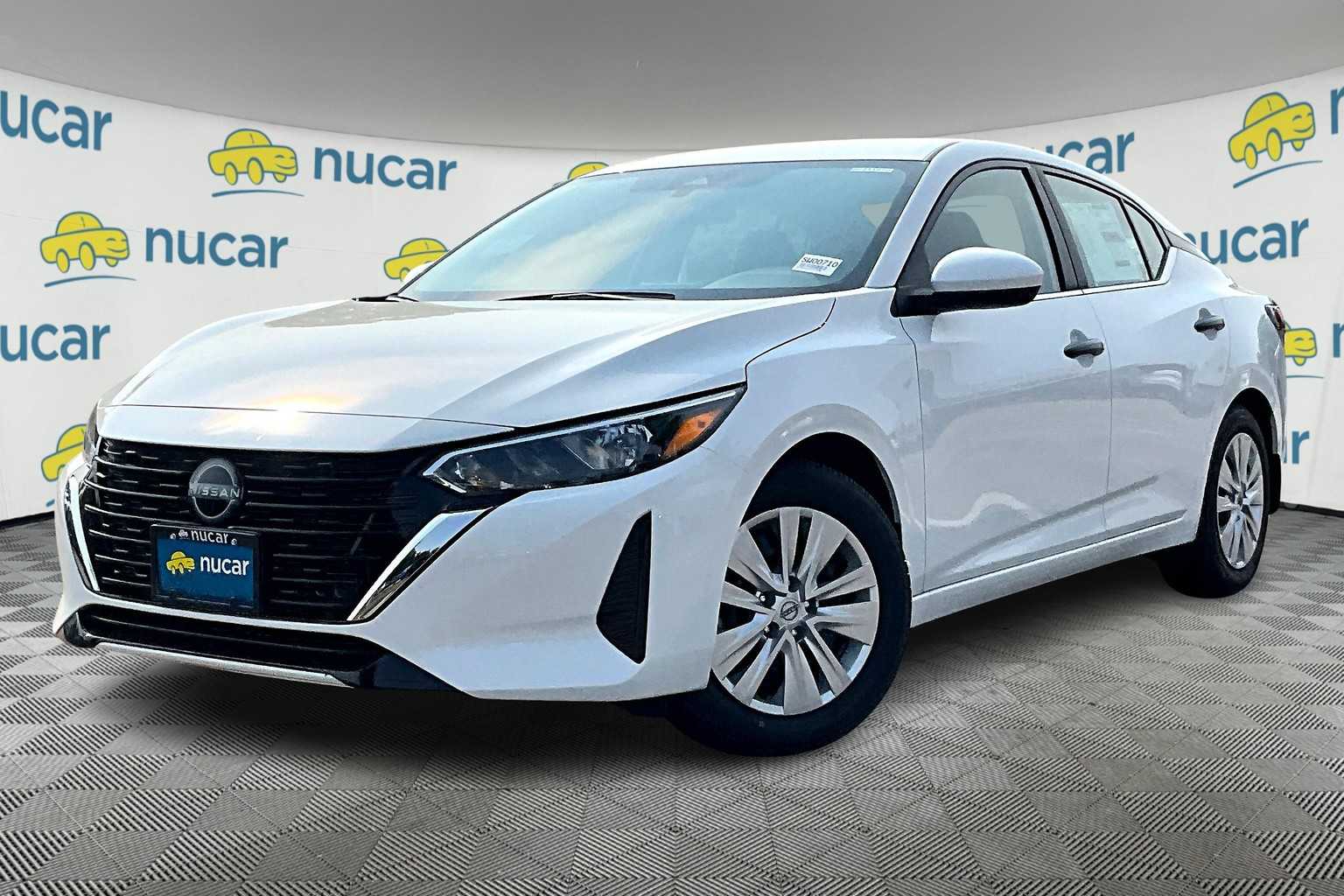 2025 Nissan Sentra S - Photo 4