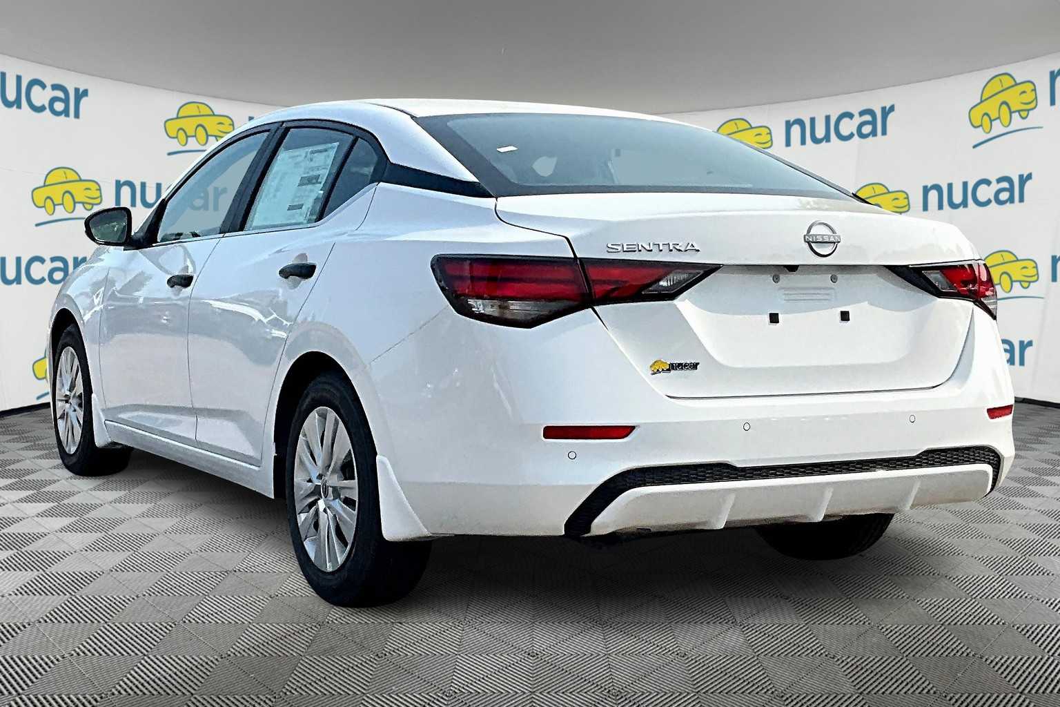 2025 Nissan Sentra S - Photo 5