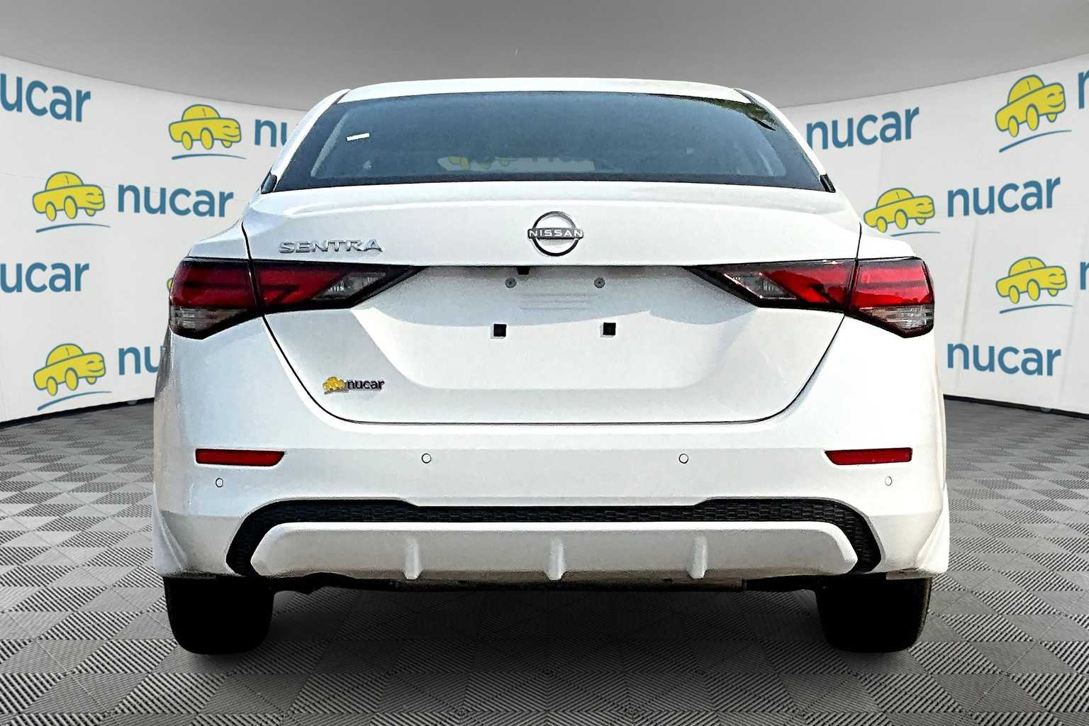 2025 Nissan Sentra S - Photo 6