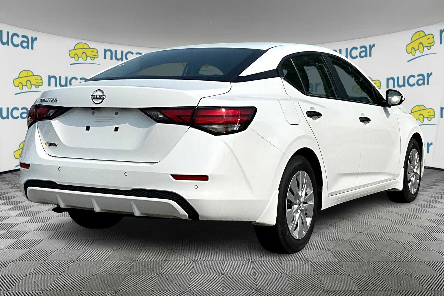 2025 Nissan Sentra S - Photo 7