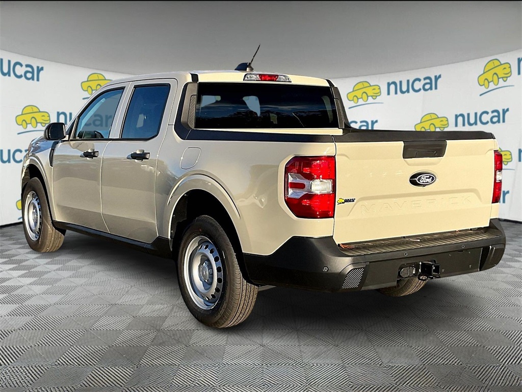 2025 Ford Maverick XL - Photo 5
