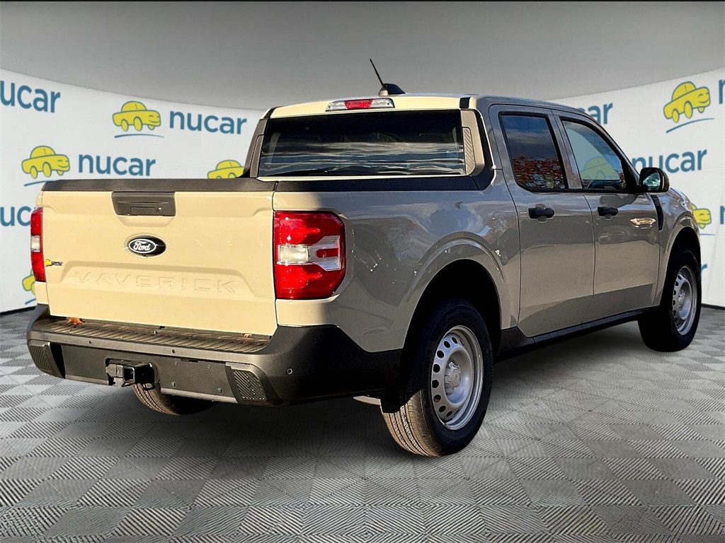 2025 Ford Maverick XL - Photo 7
