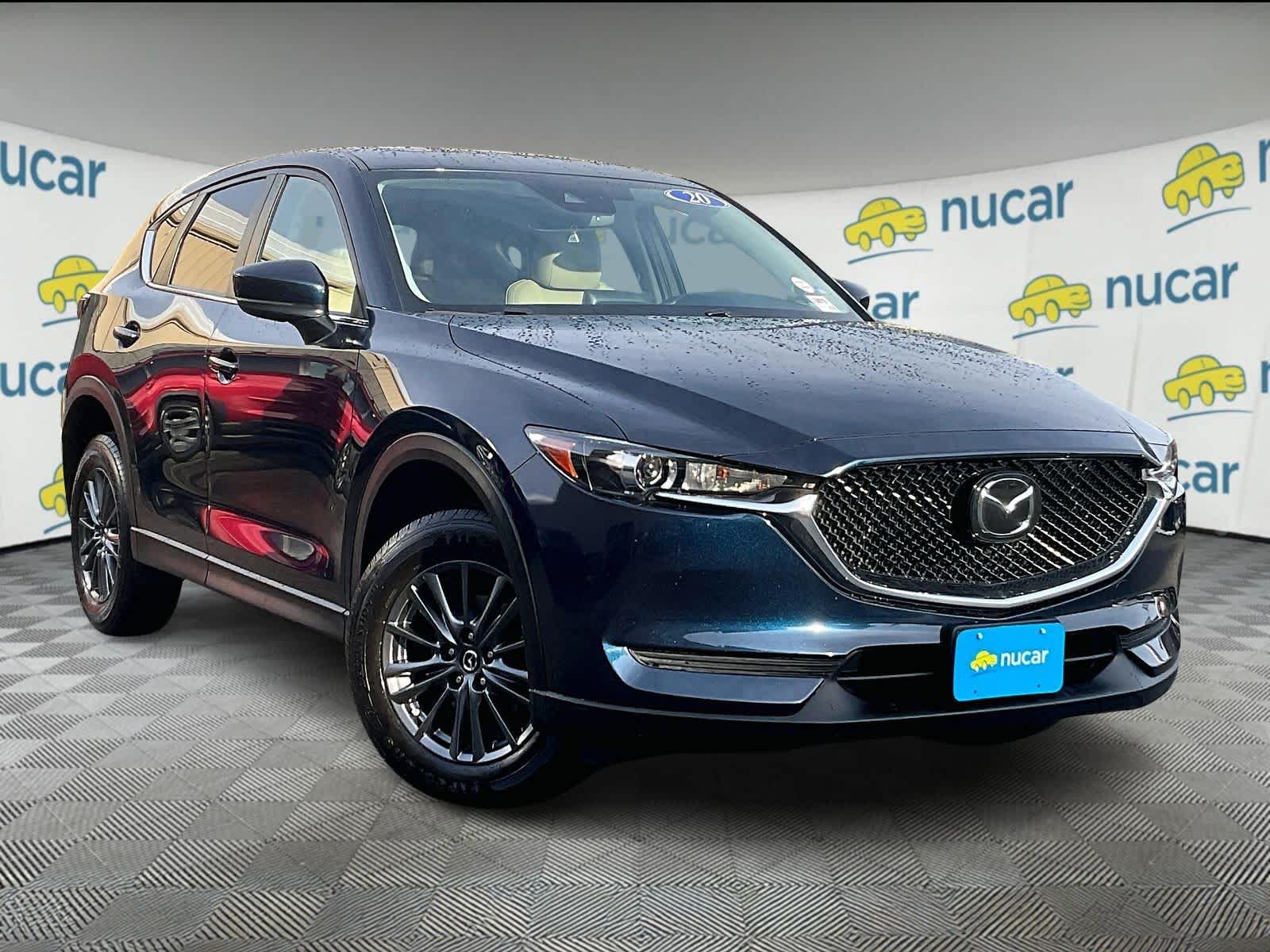 2020 Mazda CX-5 Touring