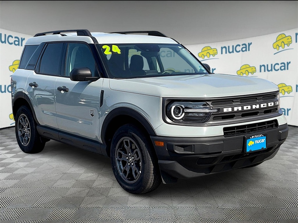 2024 Ford Bronco Sport Big Bend