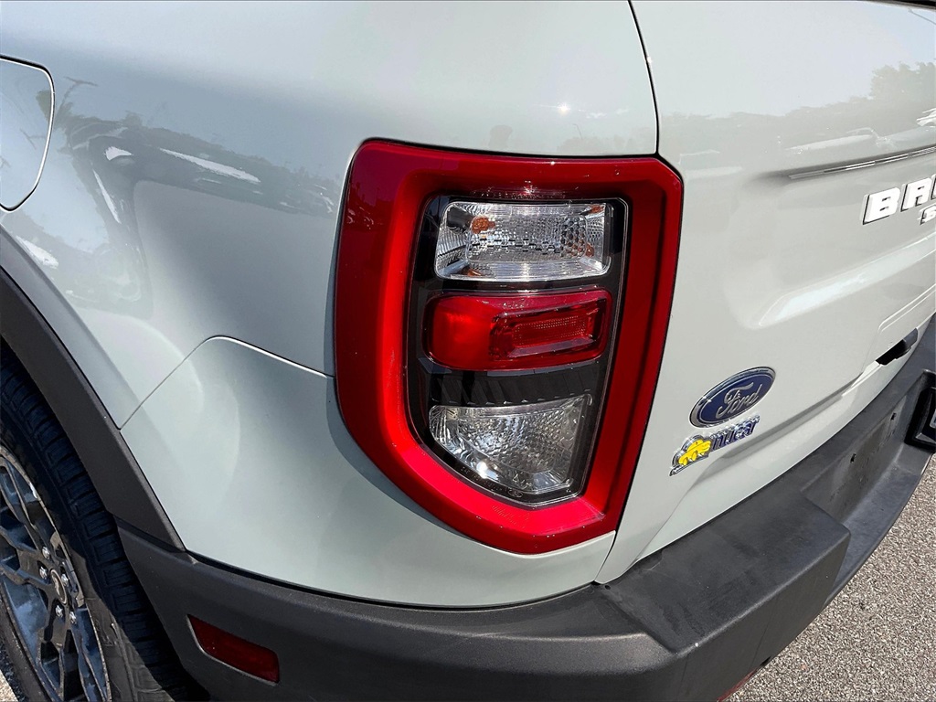 2024 Ford Bronco Sport Big Bend - Photo 30
