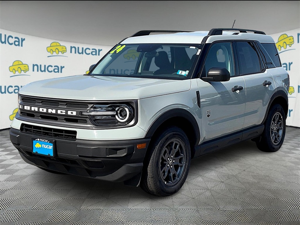 2024 Ford Bronco Sport Big Bend - Photo 3