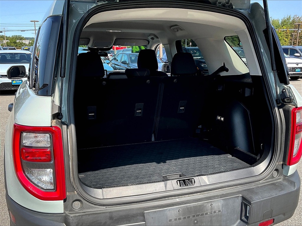2024 Ford Bronco Sport Big Bend - Photo 34