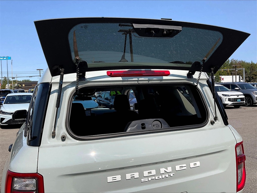2024 Ford Bronco Sport Big Bend - Photo 35