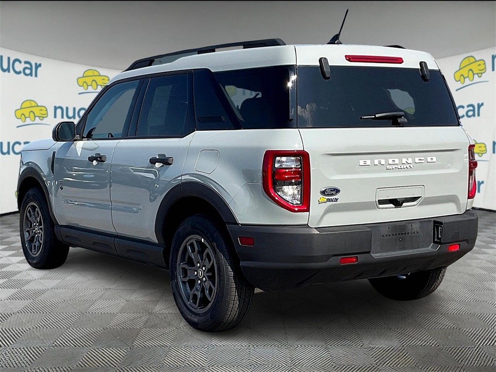 2024 Ford Bronco Sport Big Bend - Photo 4