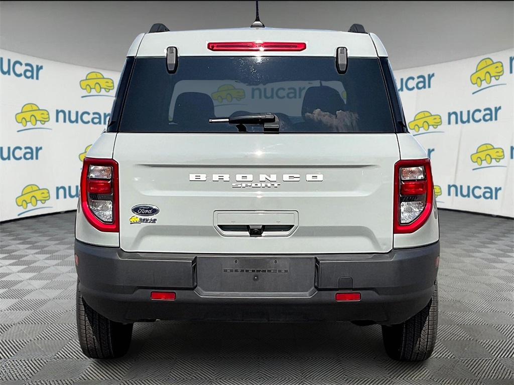 2024 Ford Bronco Sport Big Bend - Photo 5