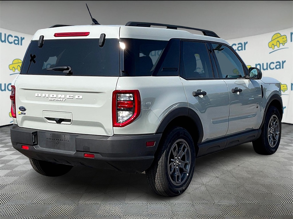 2024 Ford Bronco Sport Big Bend - Photo 6