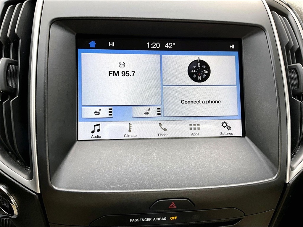 2017 Ford Edge SEL - Photo 19