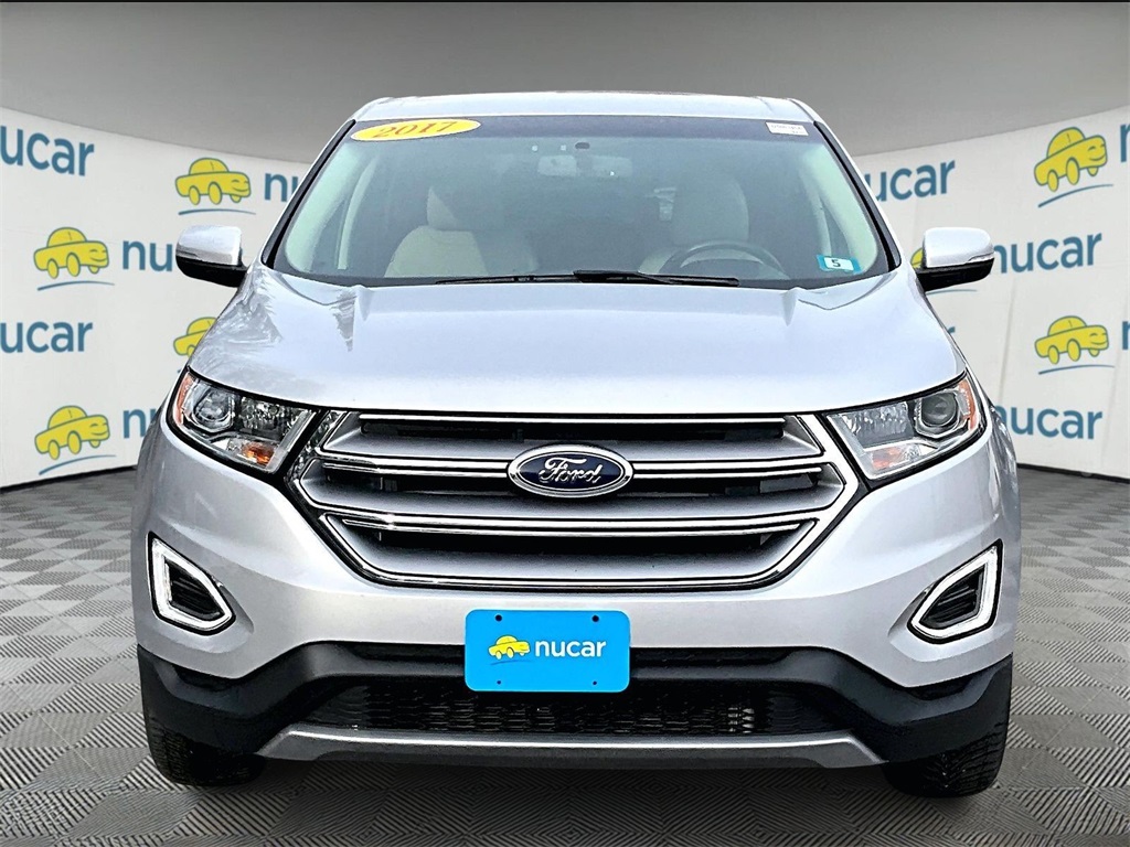 2017 Ford Edge SEL - Photo 2
