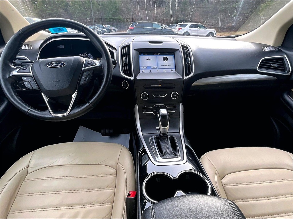 2017 Ford Edge SEL - Photo 21