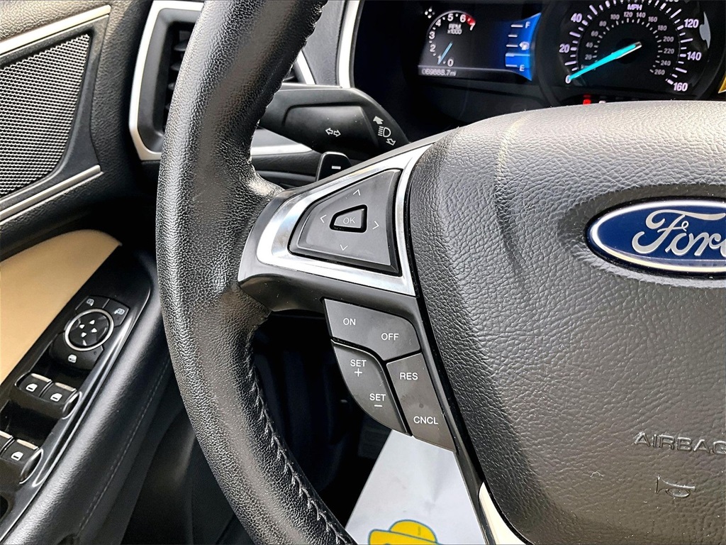 2017 Ford Edge SEL - Photo 23