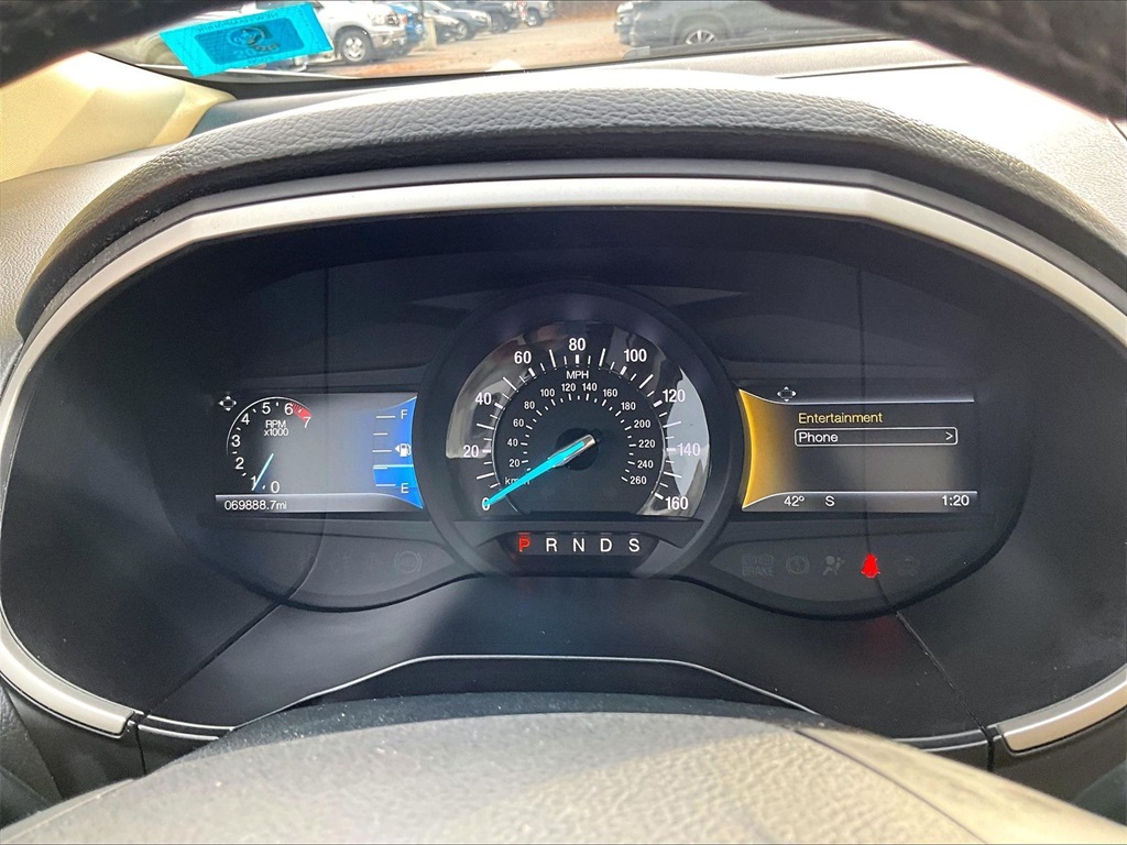 2017 Ford Edge SEL - Photo 25