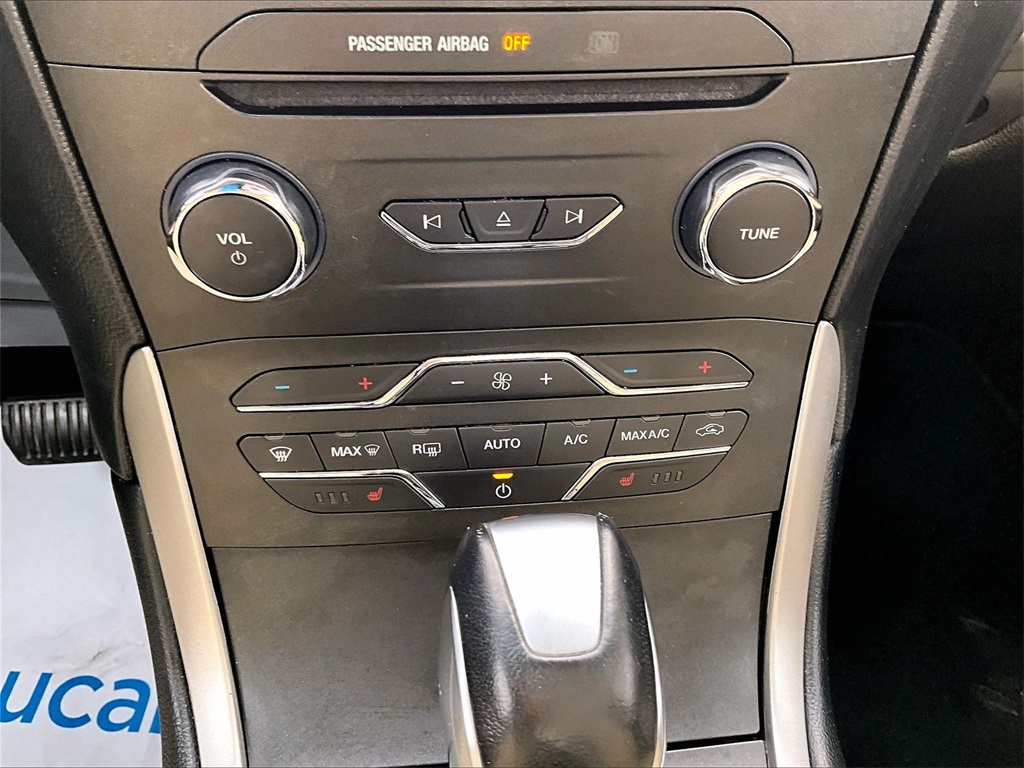 2017 Ford Edge SEL - Photo 26