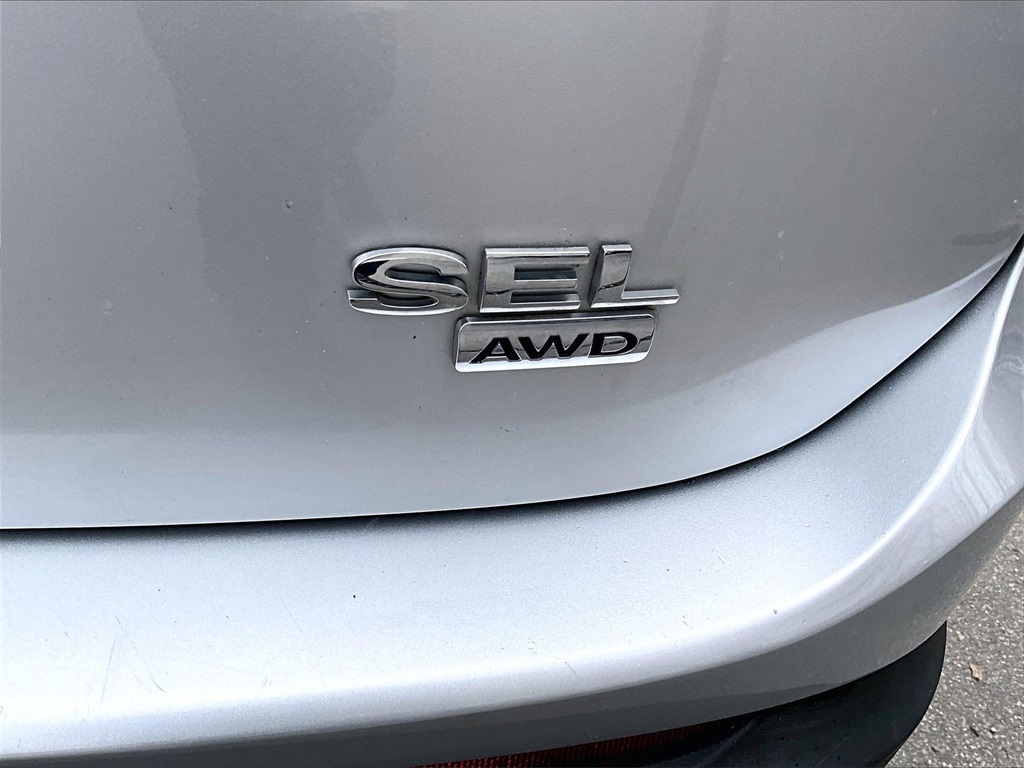 2017 Ford Edge SEL - Photo 28