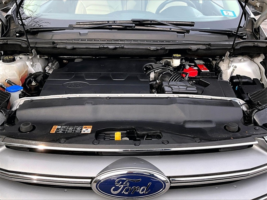 2017 Ford Edge SEL - Photo 29