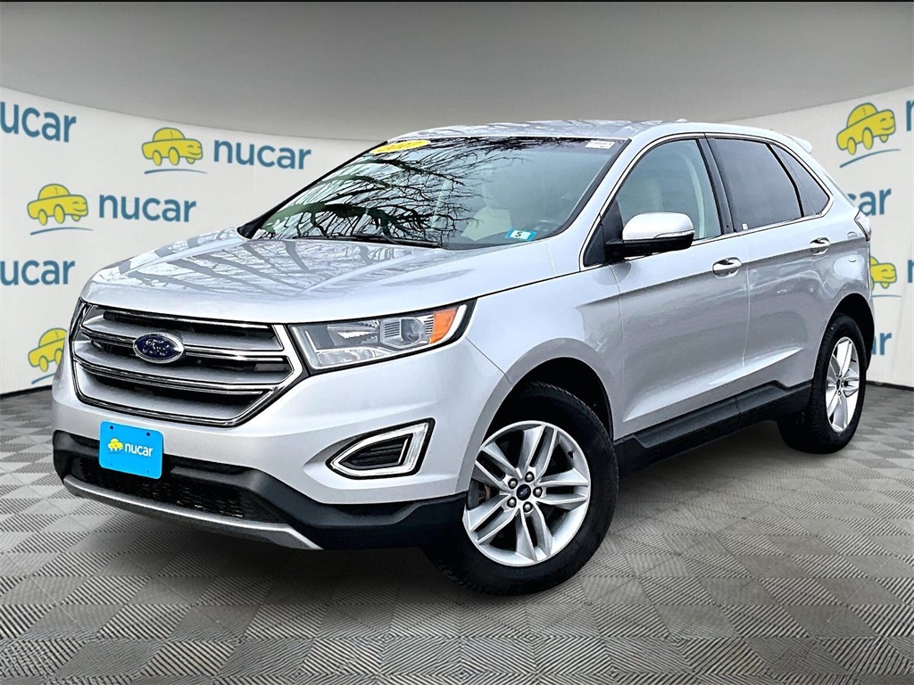 2017 Ford Edge SEL - Photo 3