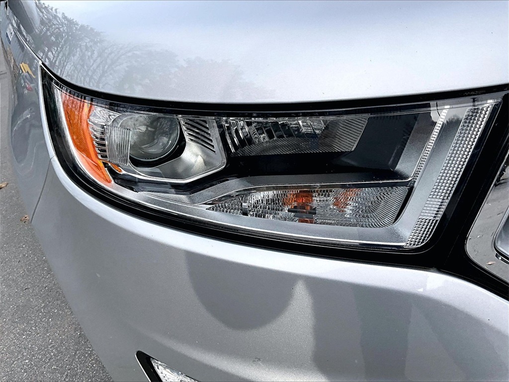 2017 Ford Edge SEL - Photo 32