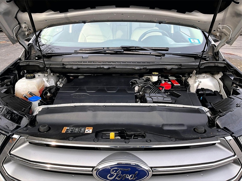 2017 Ford Edge SEL - Photo 34