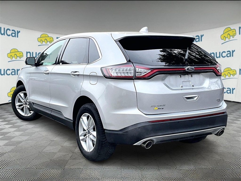 2017 Ford Edge SEL - Photo 4