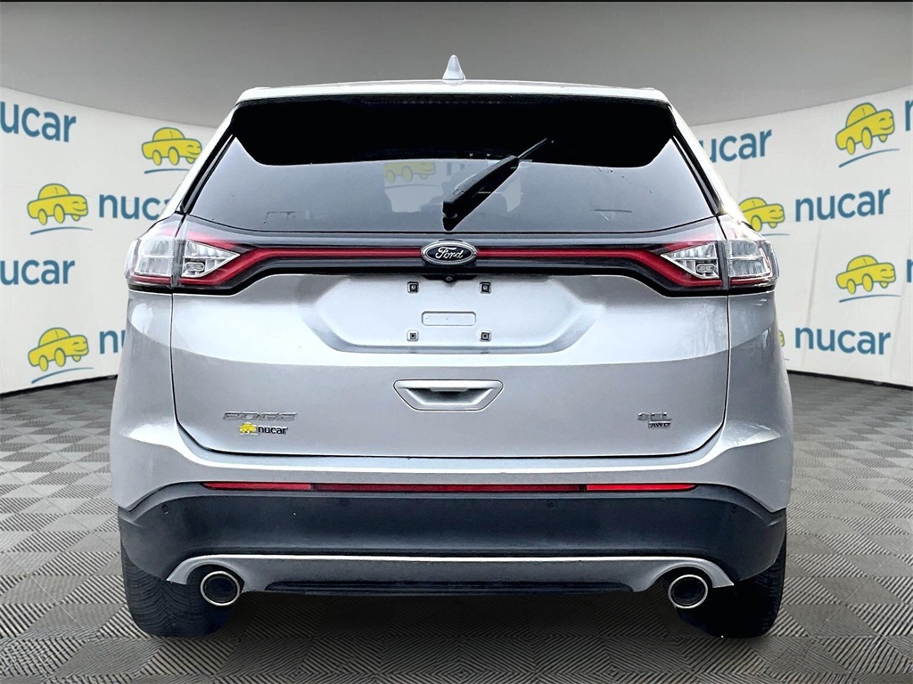 2017 Ford Edge SEL - Photo 5