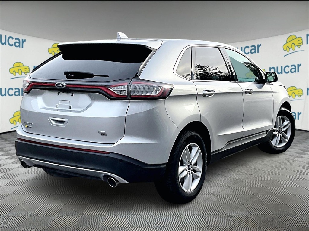 2017 Ford Edge SEL - Photo 6