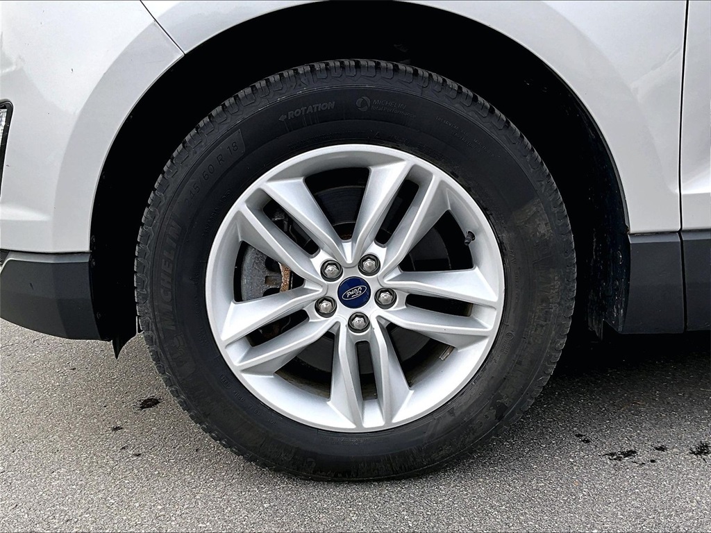 2017 Ford Edge SEL - Photo 7