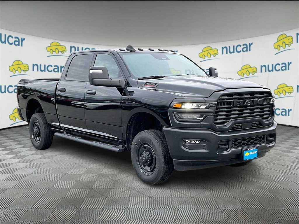 2026 Ram 2500 Tradesman