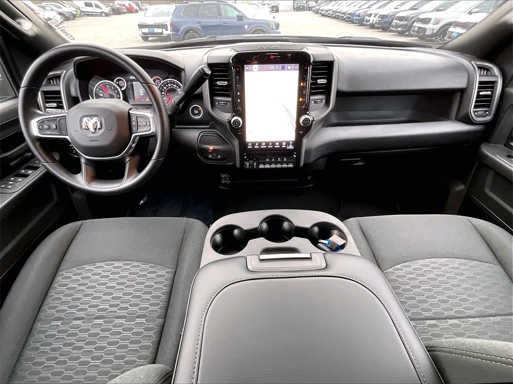 2026 Ram 2500 Tradesman - Photo 12