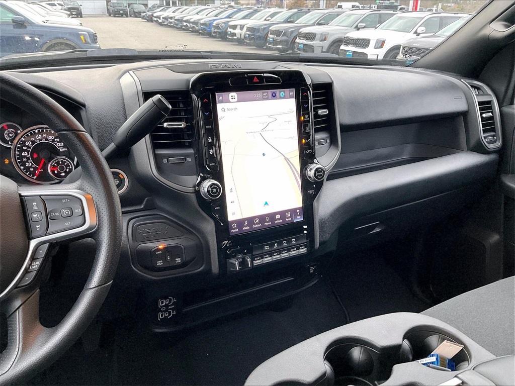 2026 Ram 2500 Tradesman - Photo 13