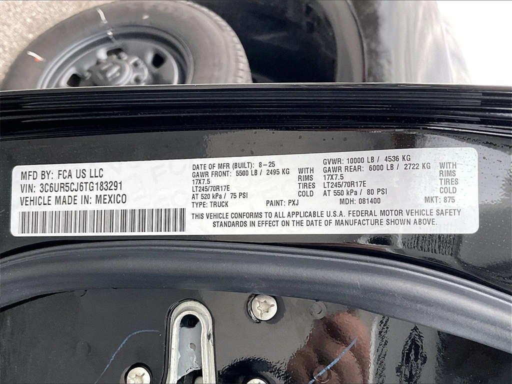 2026 Ram 2500 Tradesman - Photo 16