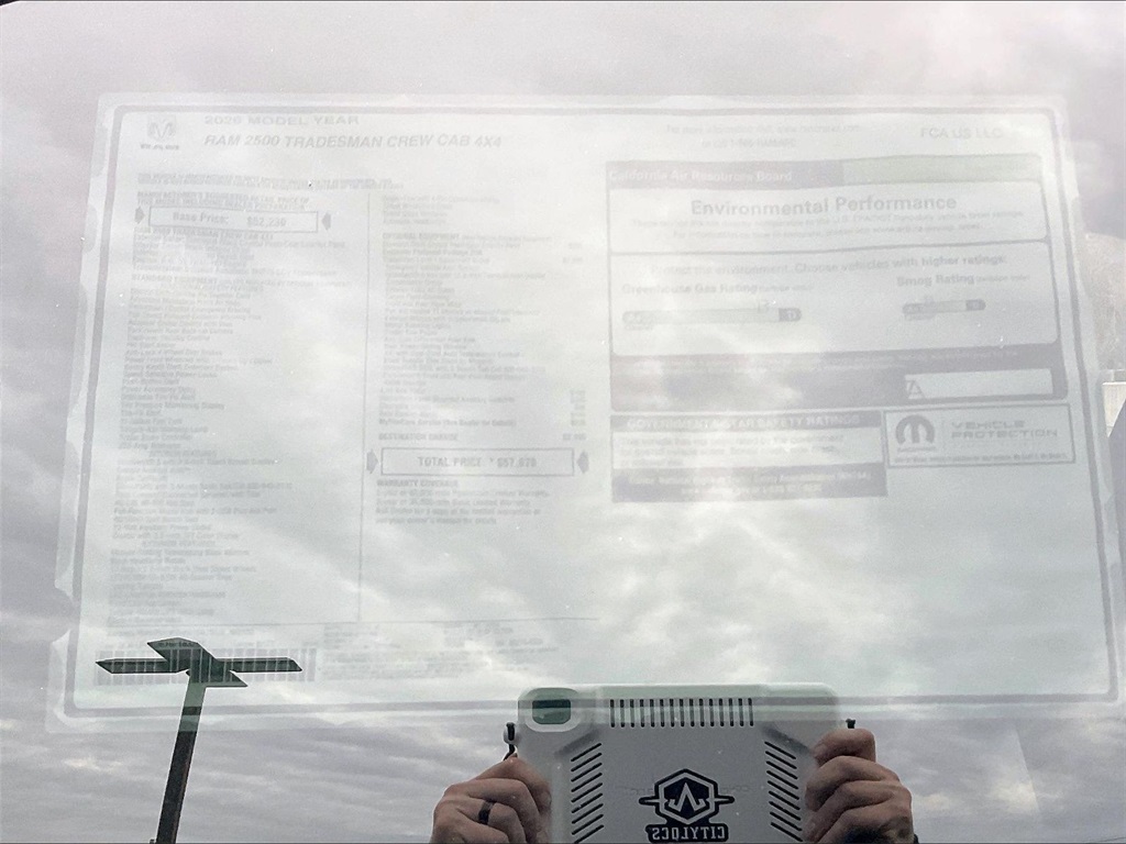 2026 Ram 2500 Tradesman - Photo 17