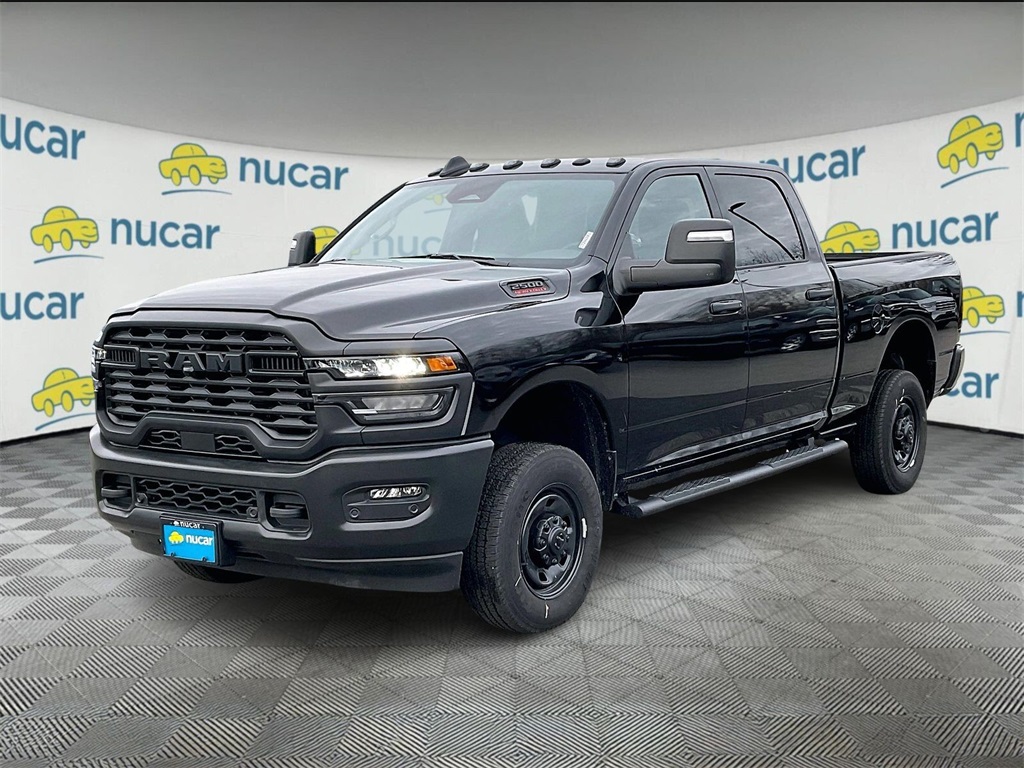 2026 Ram 2500 Tradesman - Photo 4