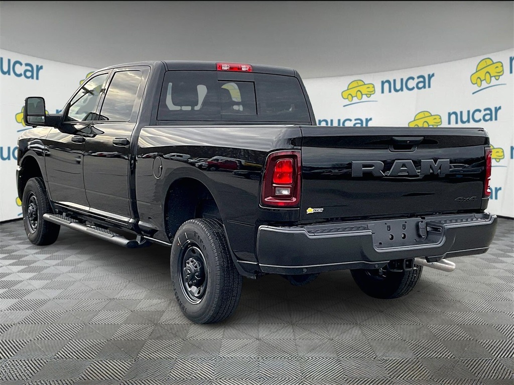 2026 Ram 2500 Tradesman - Photo 5